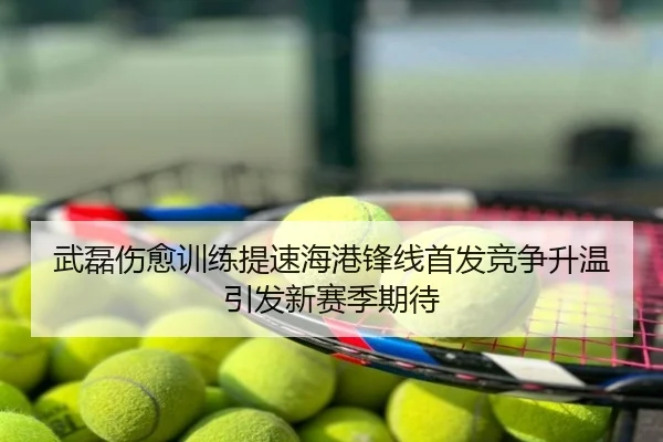 武磊伤愈训练提速海港锋线首发竞争升温引发新赛季期待
